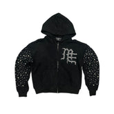 Black ‘Pearl’ Hoodie