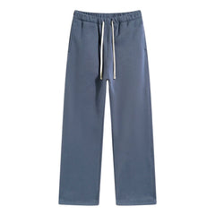 Kanye West Heavyweight Fleece Sweatpants – Slate Blue