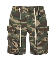 Godspeed Militia Cargo Shorts v2 Camo