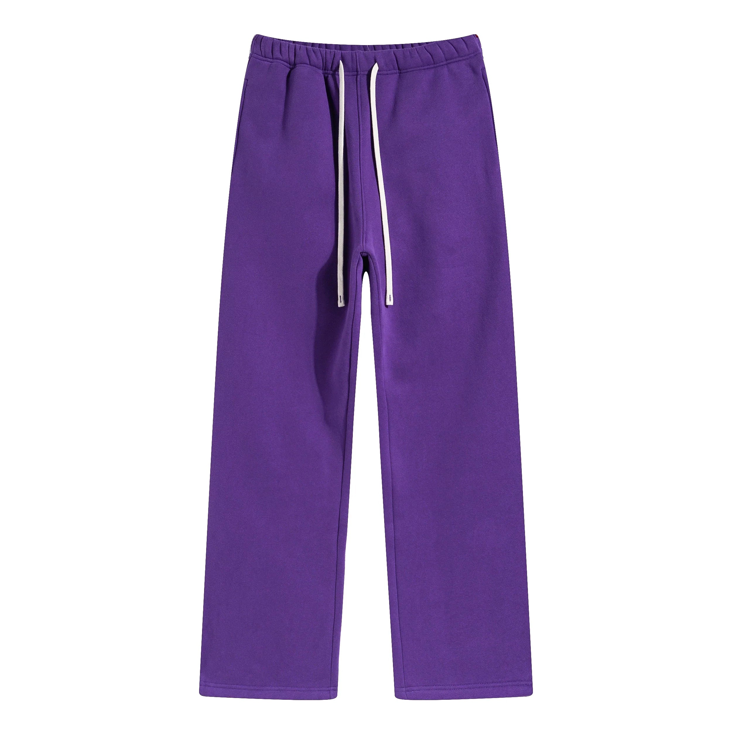 Kanye West Heavyweight Fleece Sweatpants – Purple
