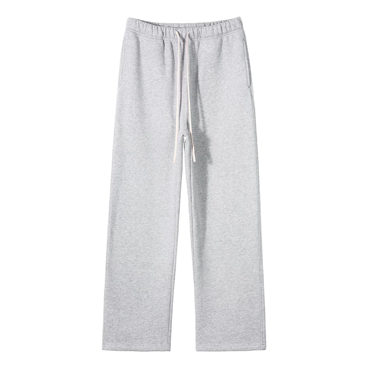 Kanye West Heavyweight Fleece Sweatpants – Heather Grey