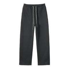 Kanye West Heavyweight Fleece Sweatpants – Charcoal Grey
