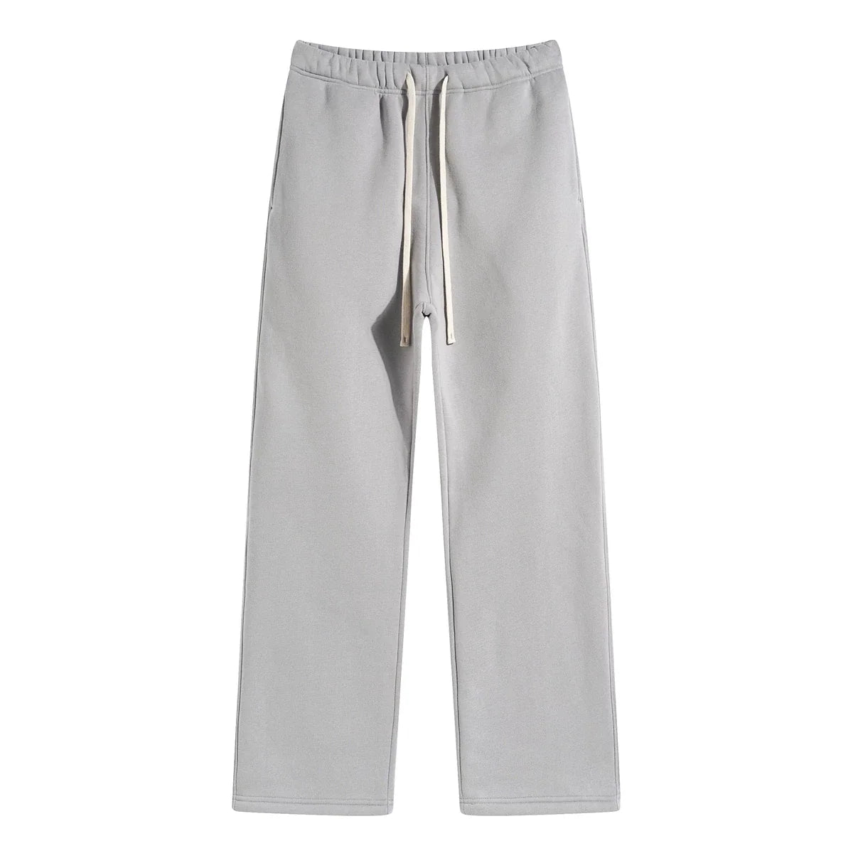 Kanye West Heavyweight Fleece Sweatpants – Light Grey